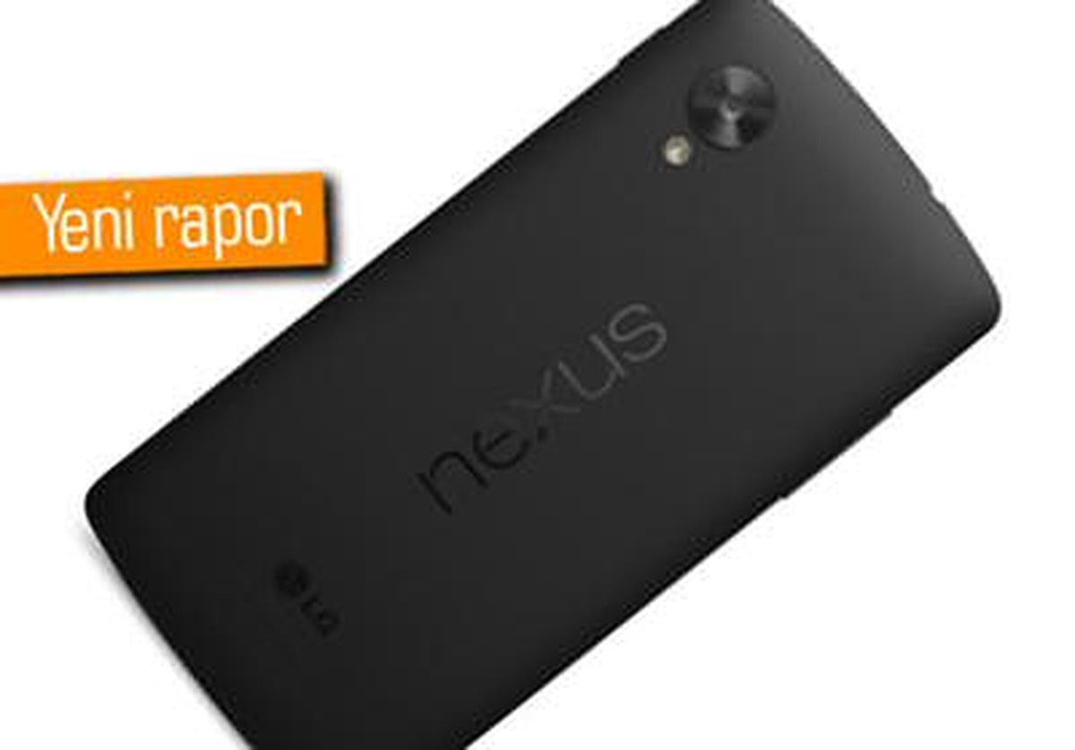 Yeni Nexus\'u Lg Üretebilir