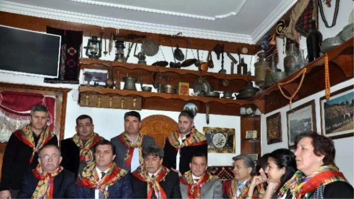 Yörükler Nevruza Hazırlanıyor