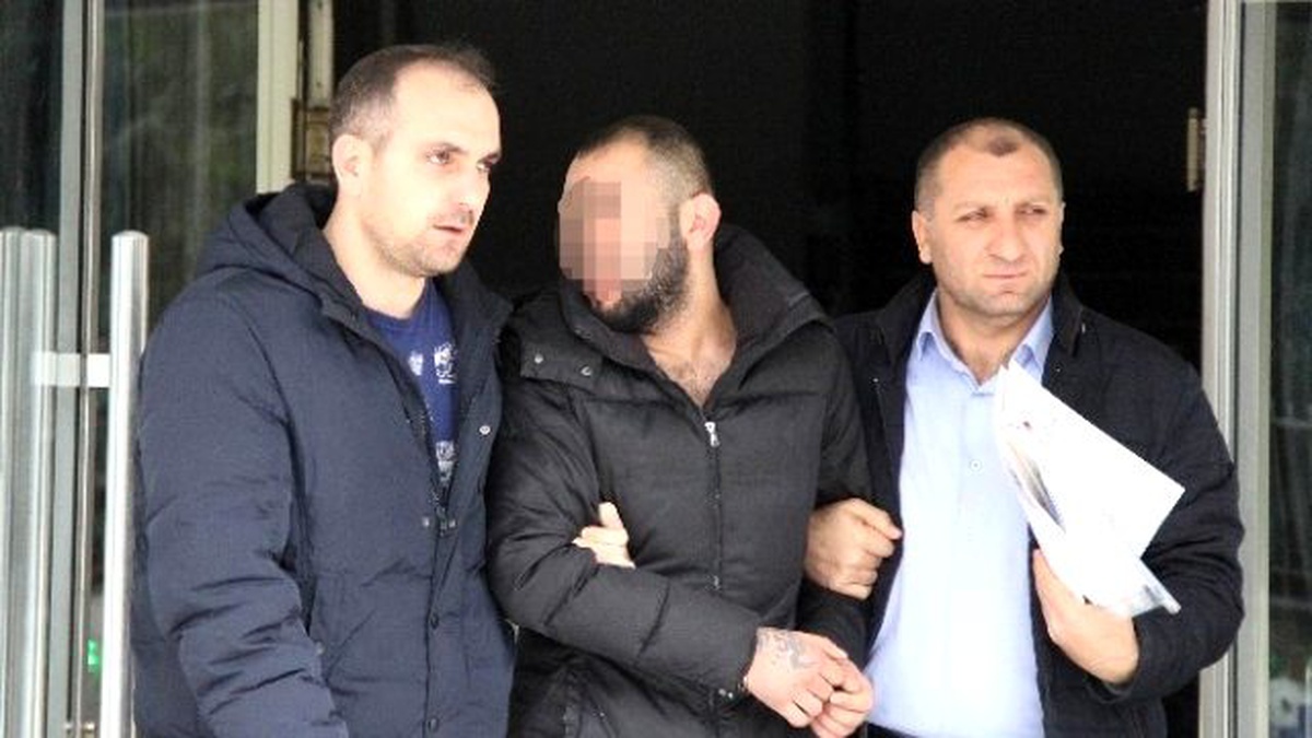 112 Doktorunu Bıçaklayan Hasta Yakını Serbest