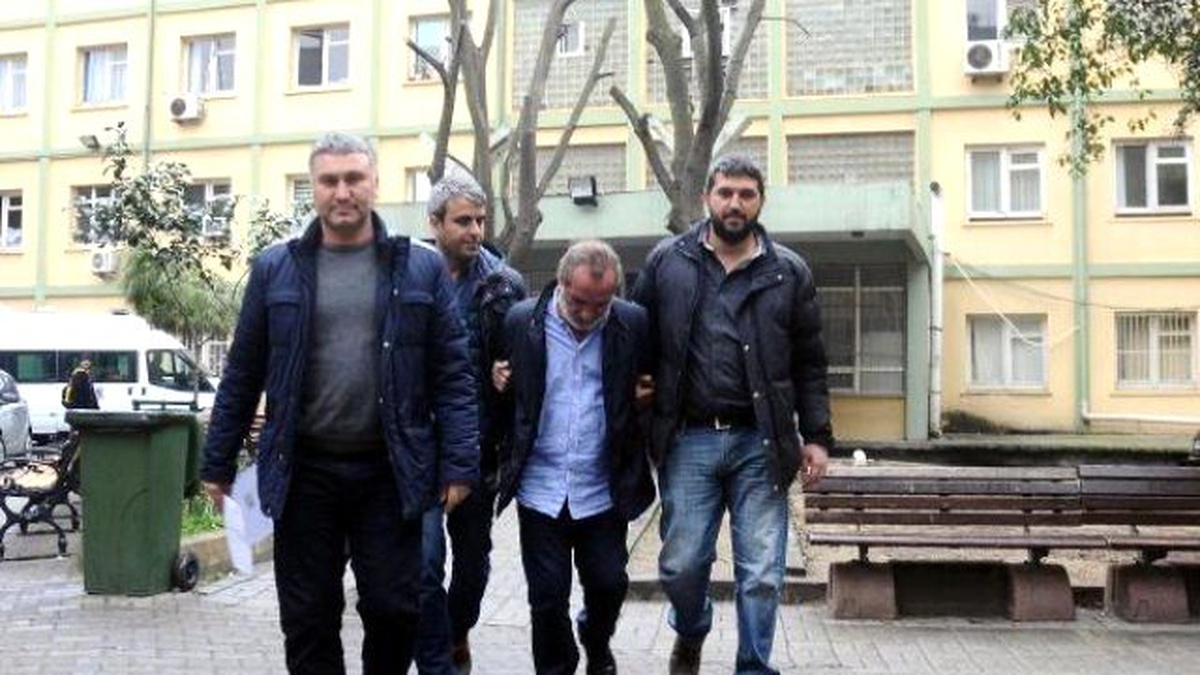2 Şüpheli Daha Sağlık Kontrolünden Geçirildi