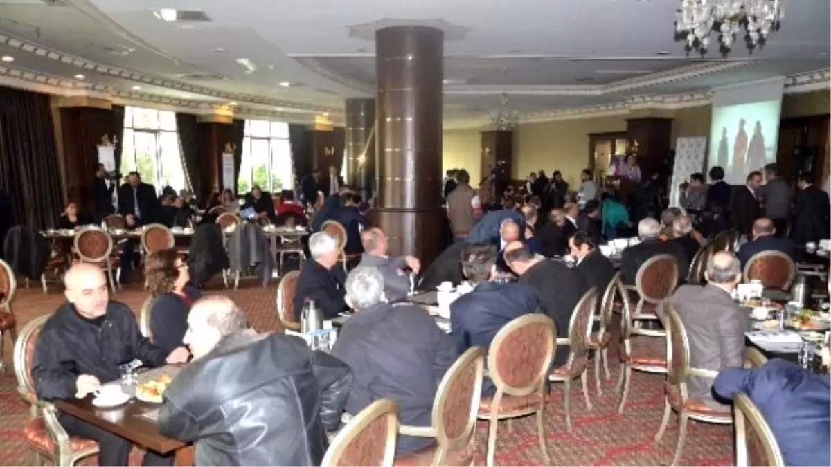 7 Yıldızlı Kent Başiskele\' Projesi Tanıtıldı