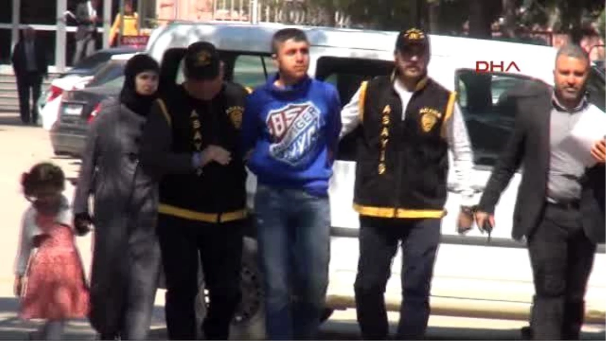 Adana\'da Garsonu Döverek Gasp Eden Şüpheli Tutuklandı