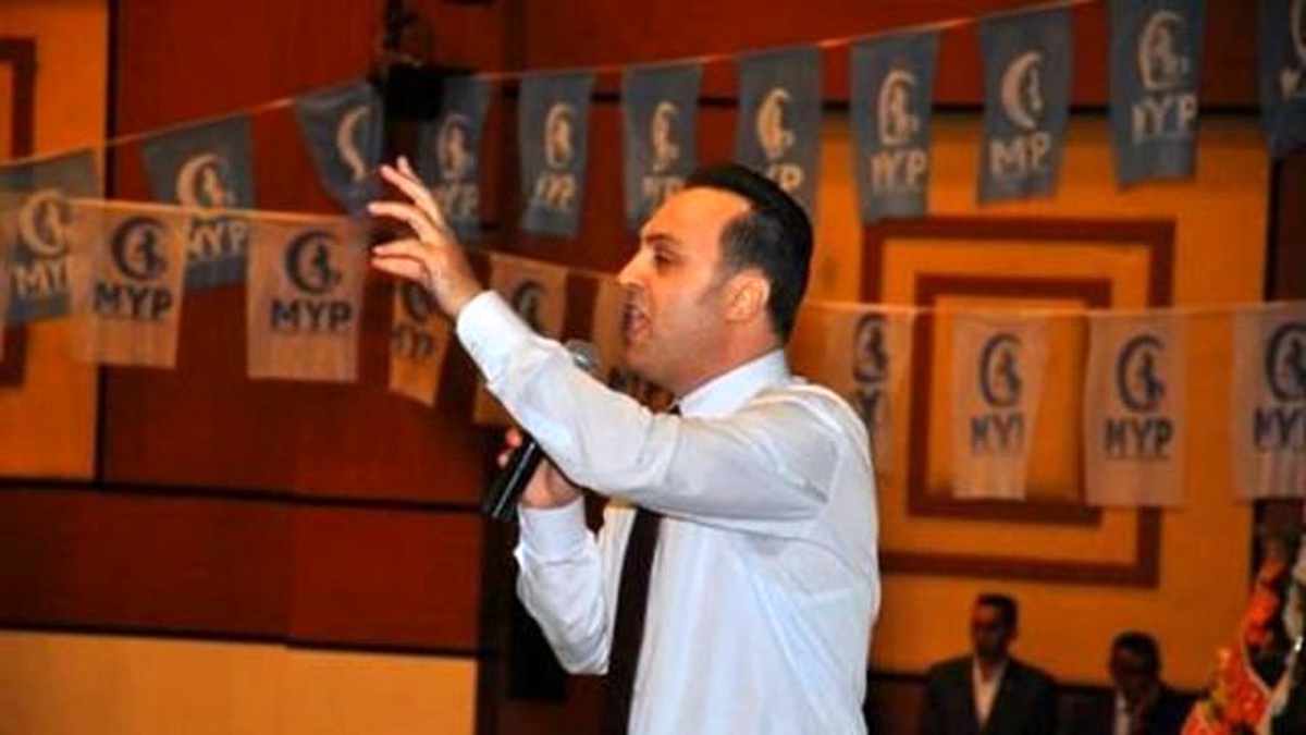 Ahmet Reyiz Yılmaz: "Kimse Türkleri Hor Görmesin"