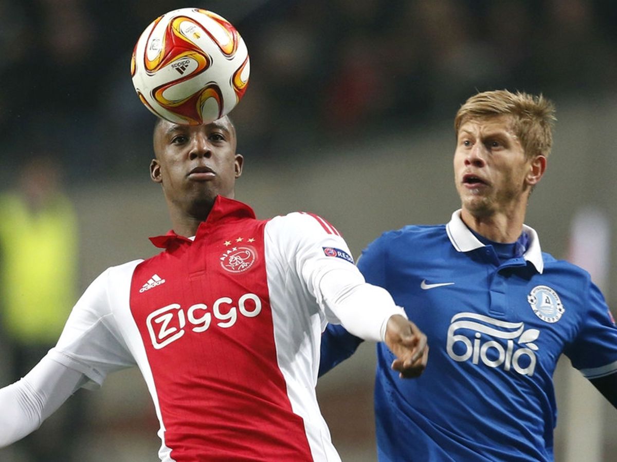 Ajax Uzatmalarda Turladı: 2-1