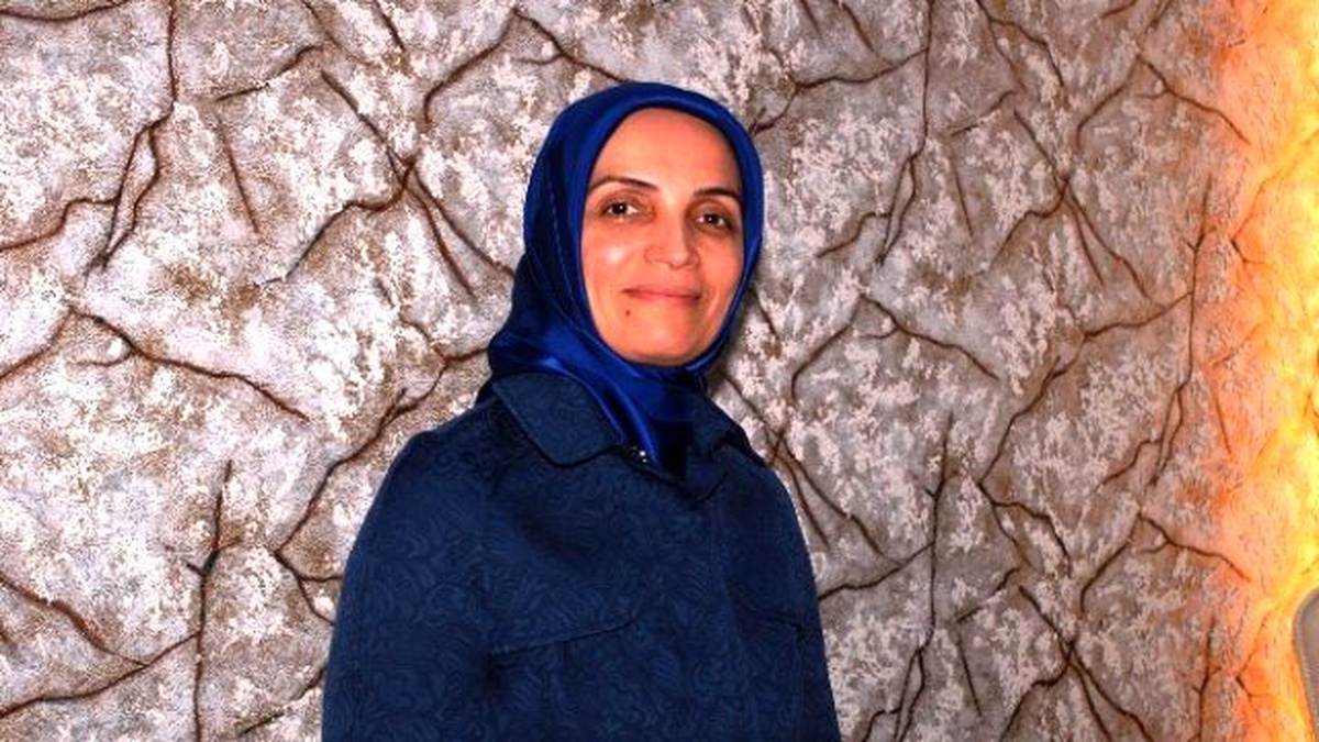 AK Parti Kayseri Milletvekili Aday Adayı Hatice Kurt Açıklaması
