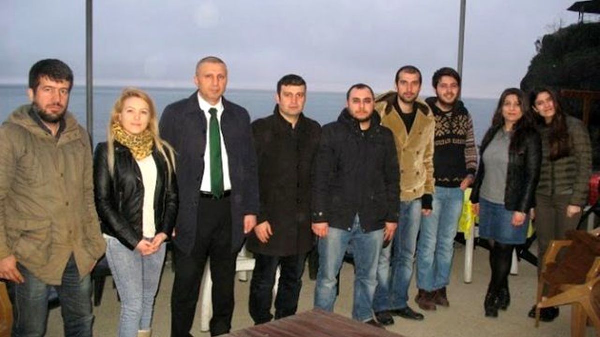 AK Parti Trabzon Milletvekili Aday Adayı Ekonomist İsmail Cem Güner Açıklaması