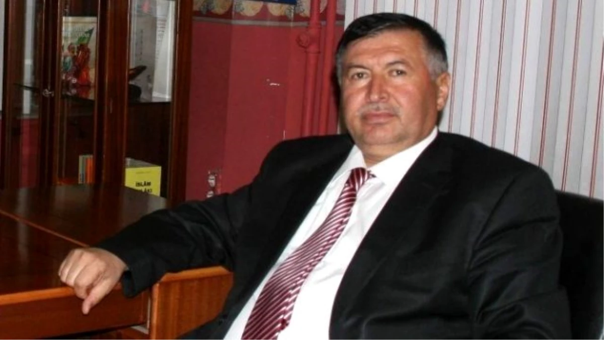 AK Parti Yozgat Milletvekili Aday Adayı Osman Doğan, Tarımda Alternatif Ürünlere Yönelmeliyiz