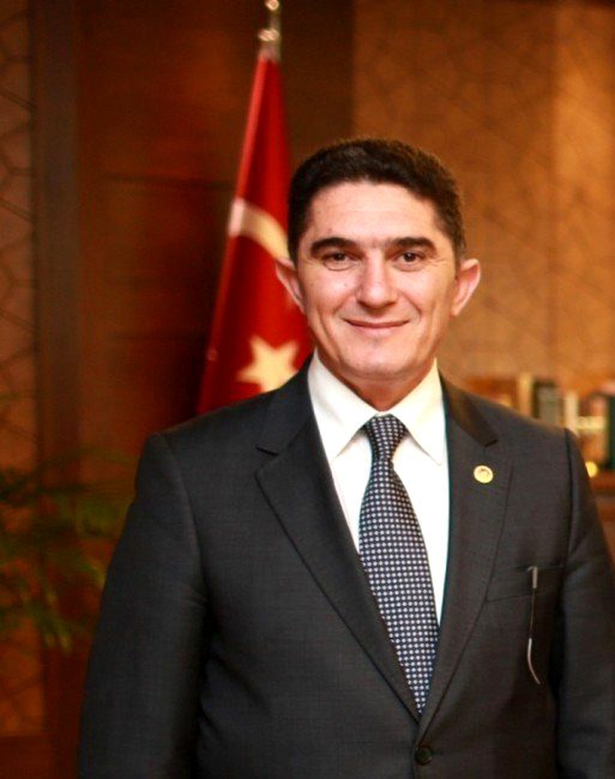 Ak Partili Çelebi\'den Başsağlığı Mesajı