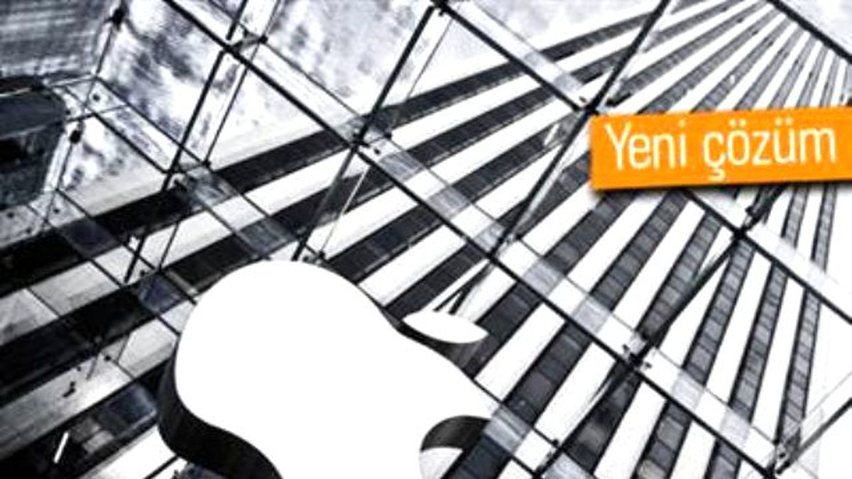 Apple Sanal Klavye Geliştiriyor Olabilir Mi?