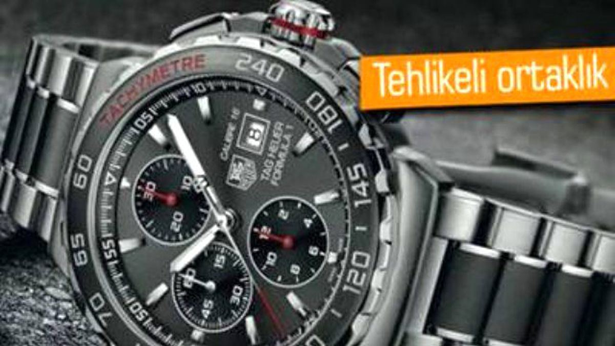 Apple Watch\'a Sağlam Bir Rakip Yolda