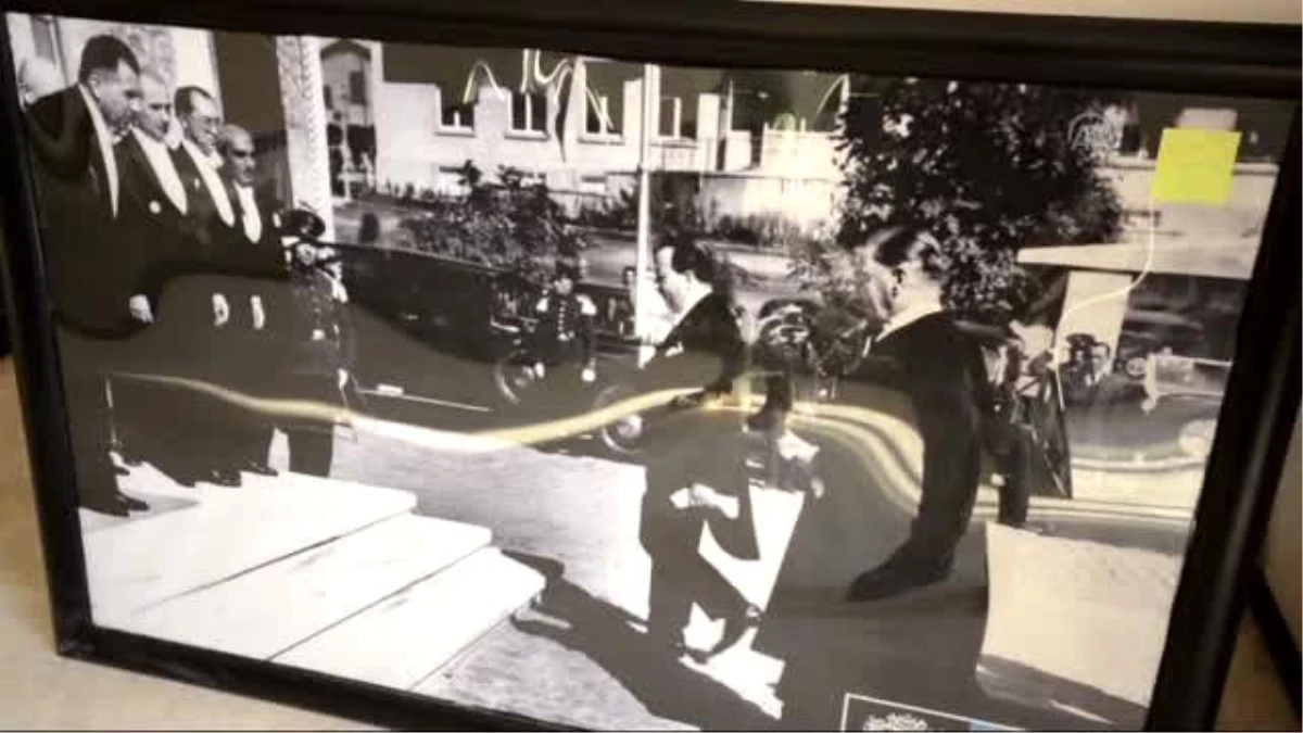 Atatürk Fotoğrafları, Bodrum Sokaklarında Sergilenecek