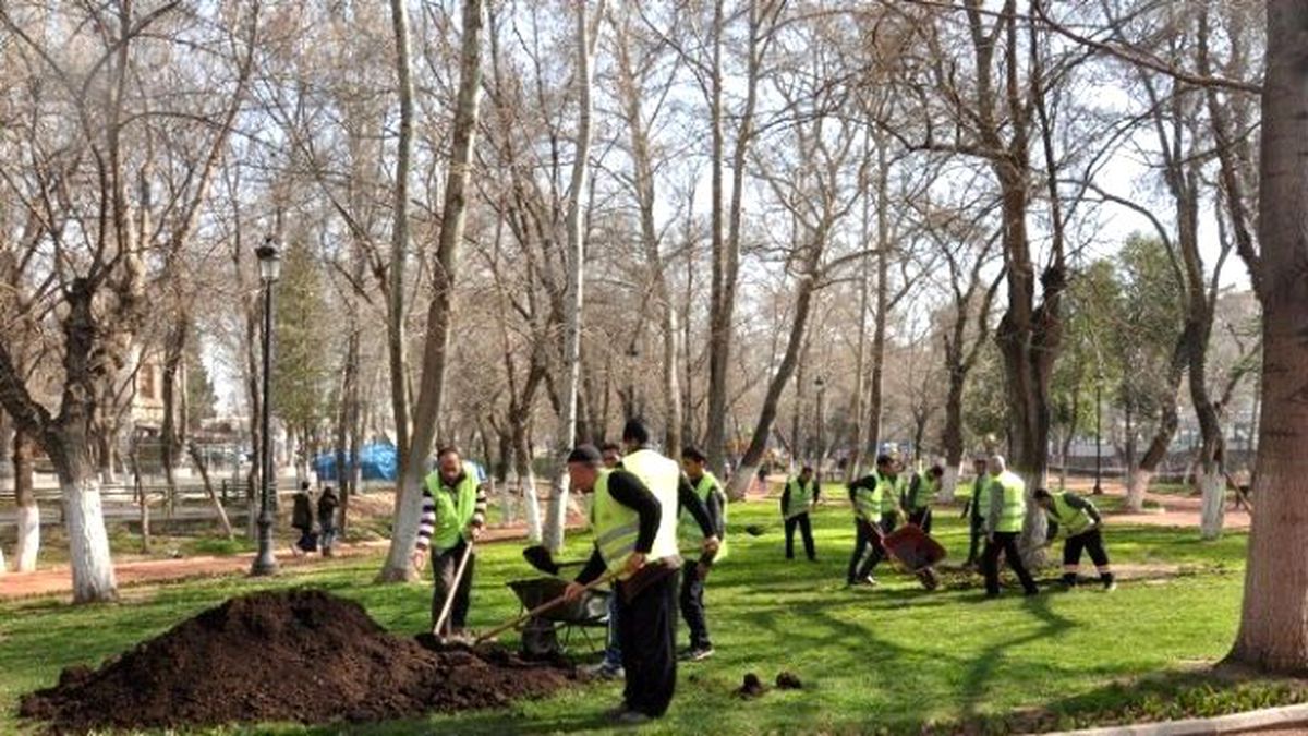 Bahçıvanlık Kursu Başladı