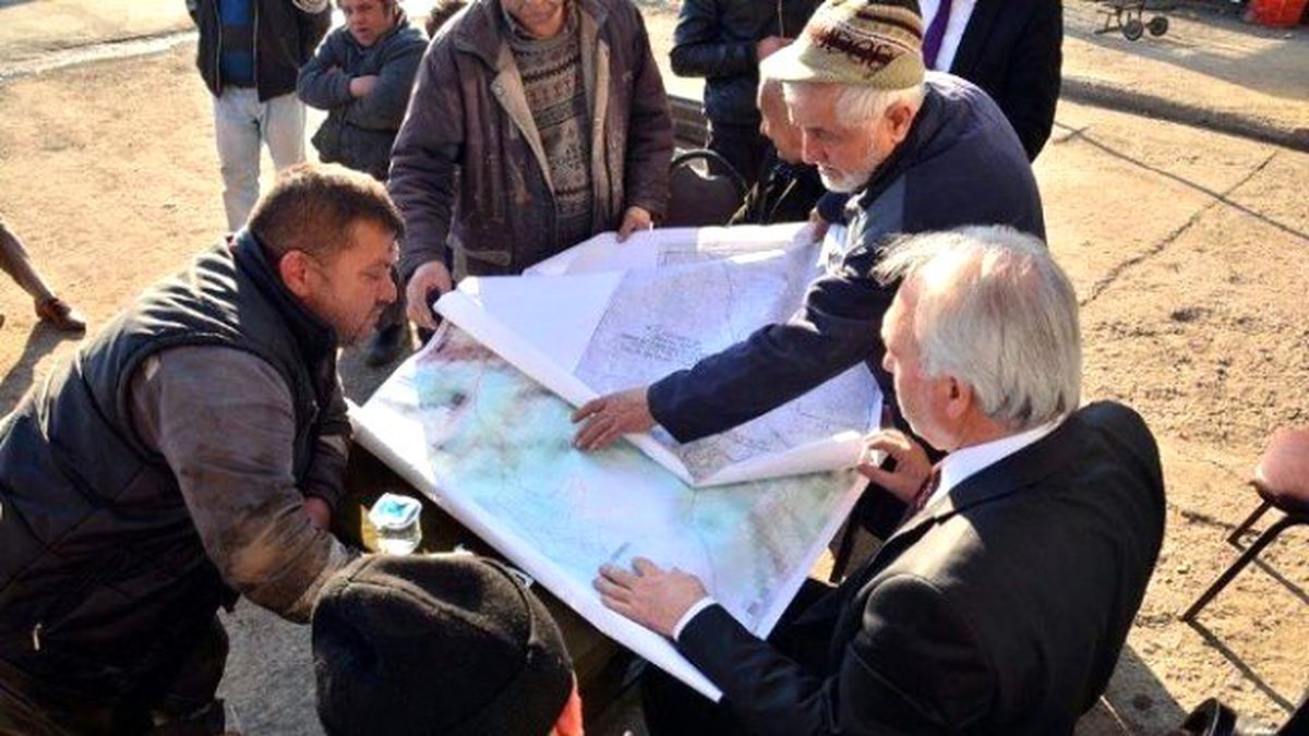 Başkan Saraçoğlu, Sanayi Esnafıyla Buluştu
