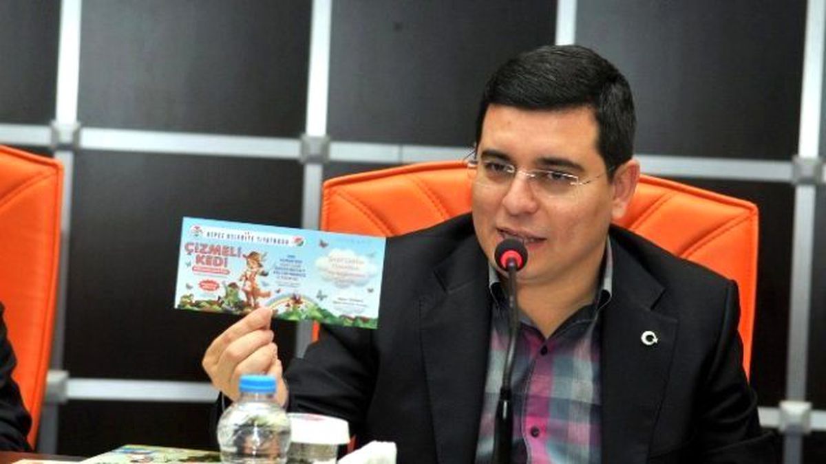 Başkan Tütüncü Öğrencilerle Bir Araya Geldi