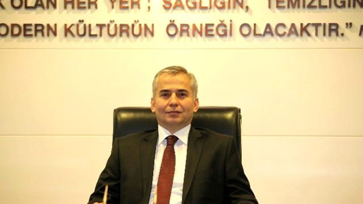 Başkan Zolan\'dan Dünya Su Günü Açıklaması