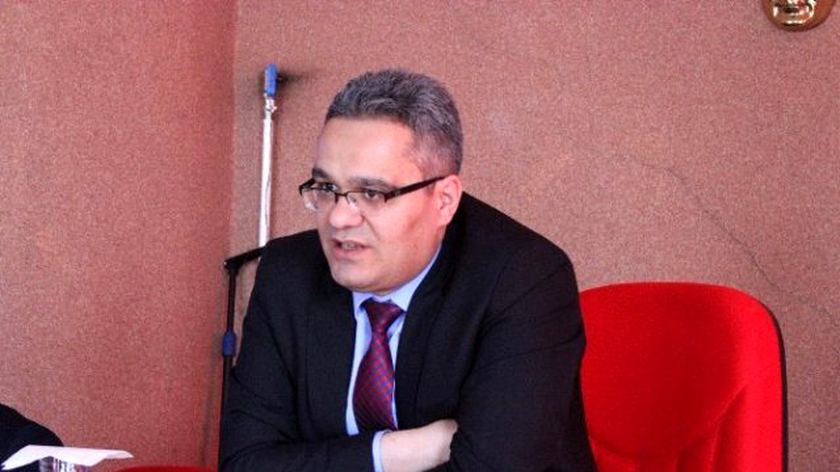 Başsavcı Bozkurt\'tan "Suç ve Ceza" Konferansı