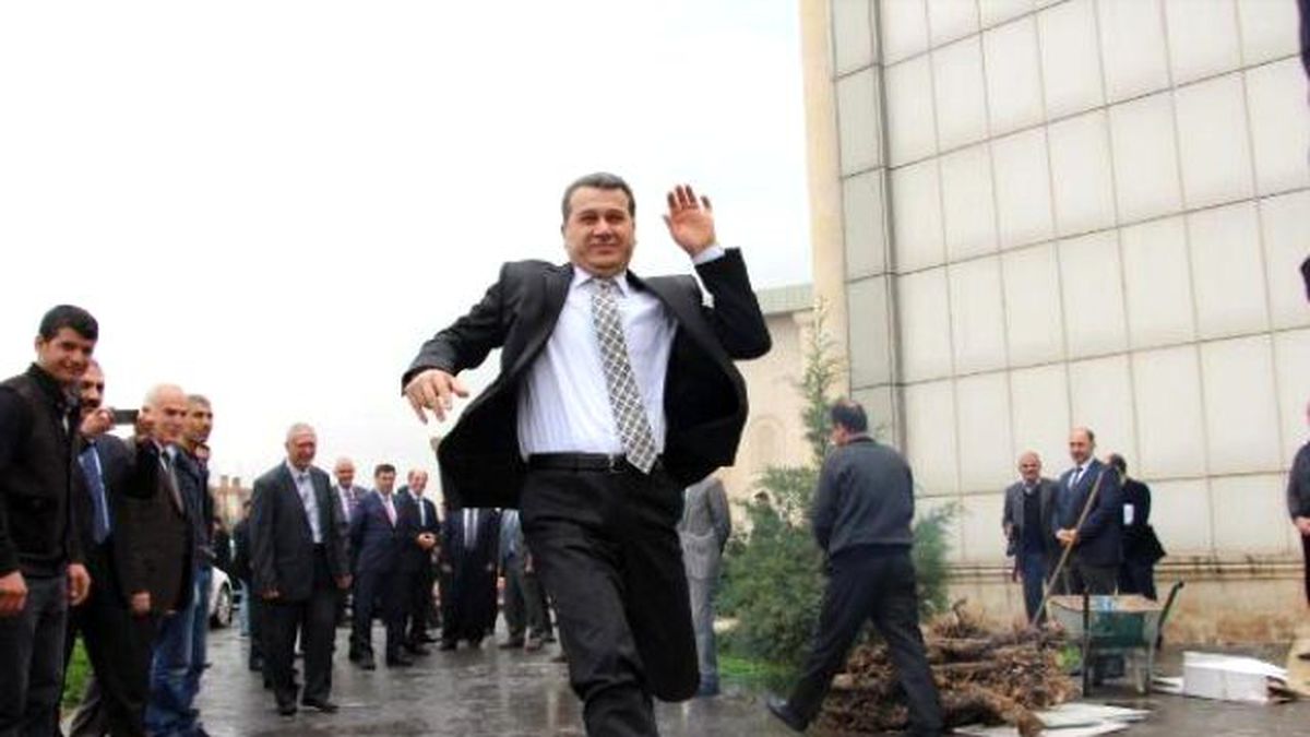 Batman\'da Resmi Nevruz Kutlaması