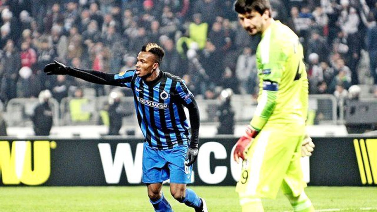 Beşiktaş'ı Yıkan İsim: Boli Bolingoli-Mbombo