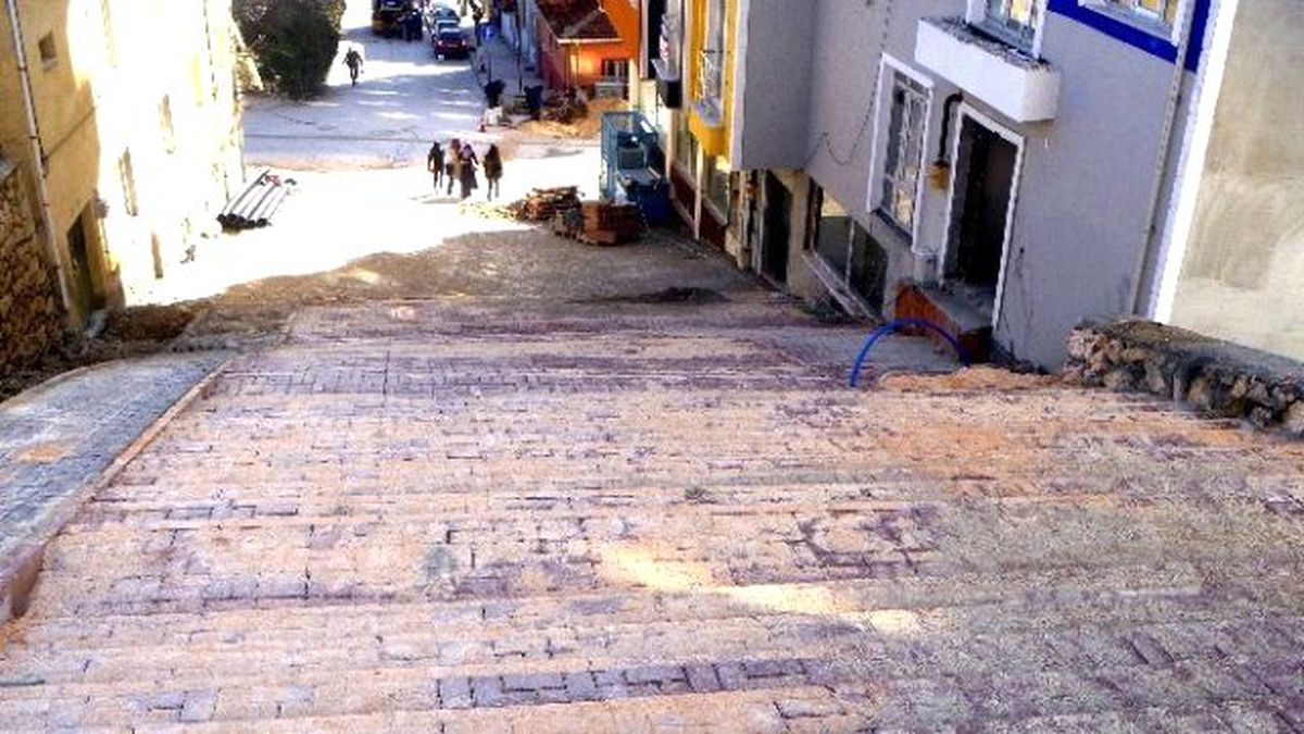 Bilecik Belediyesi\'nin Alt Yapı Çalışmaları