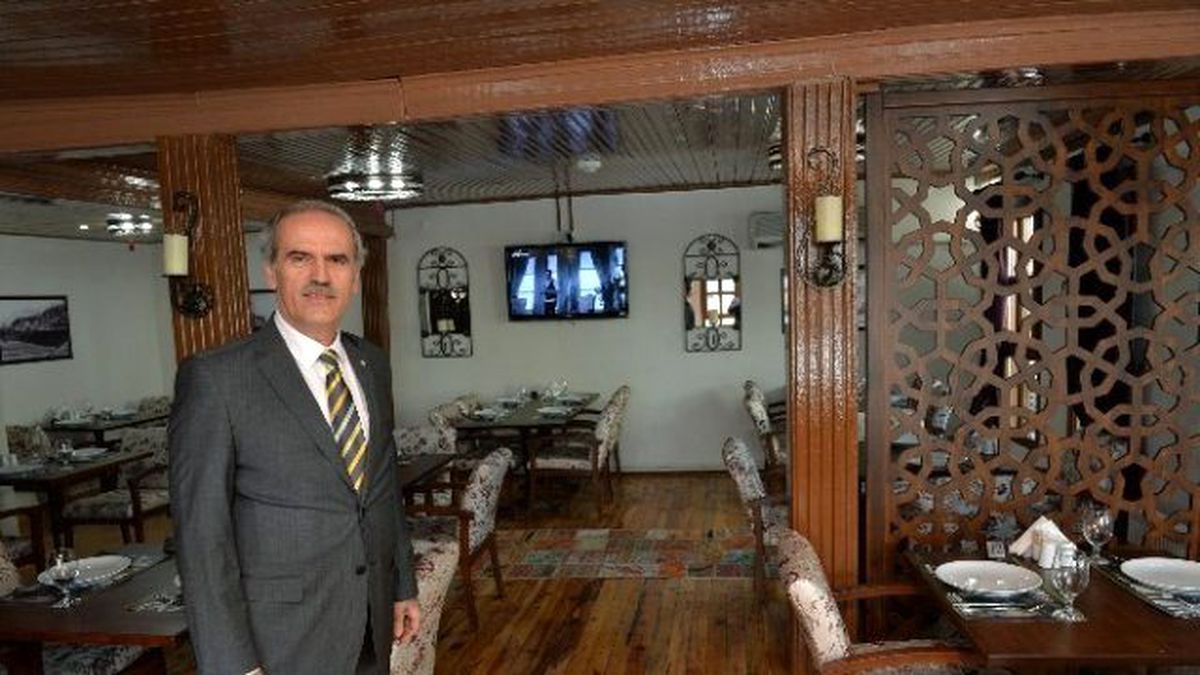 Bir Sosyal Tesis de Burulaş\'tan