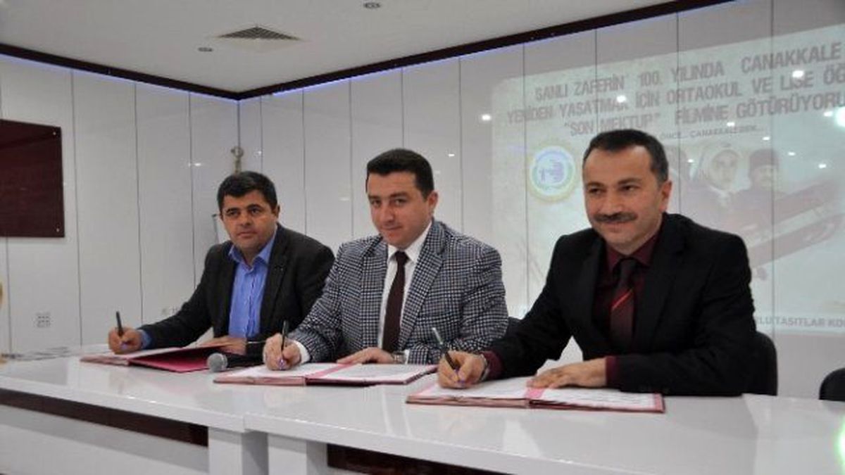 Bozüyük\'te Eğitim Adına Dev Proje