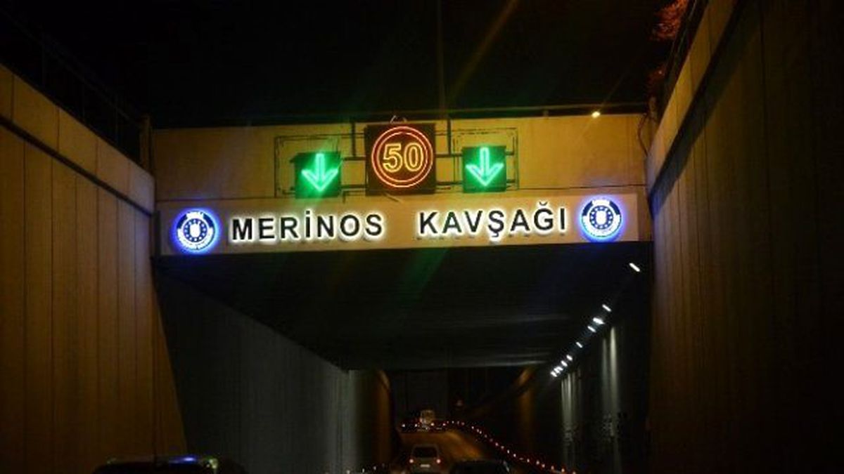 Bursa\'da Yollar Akıllanıyor