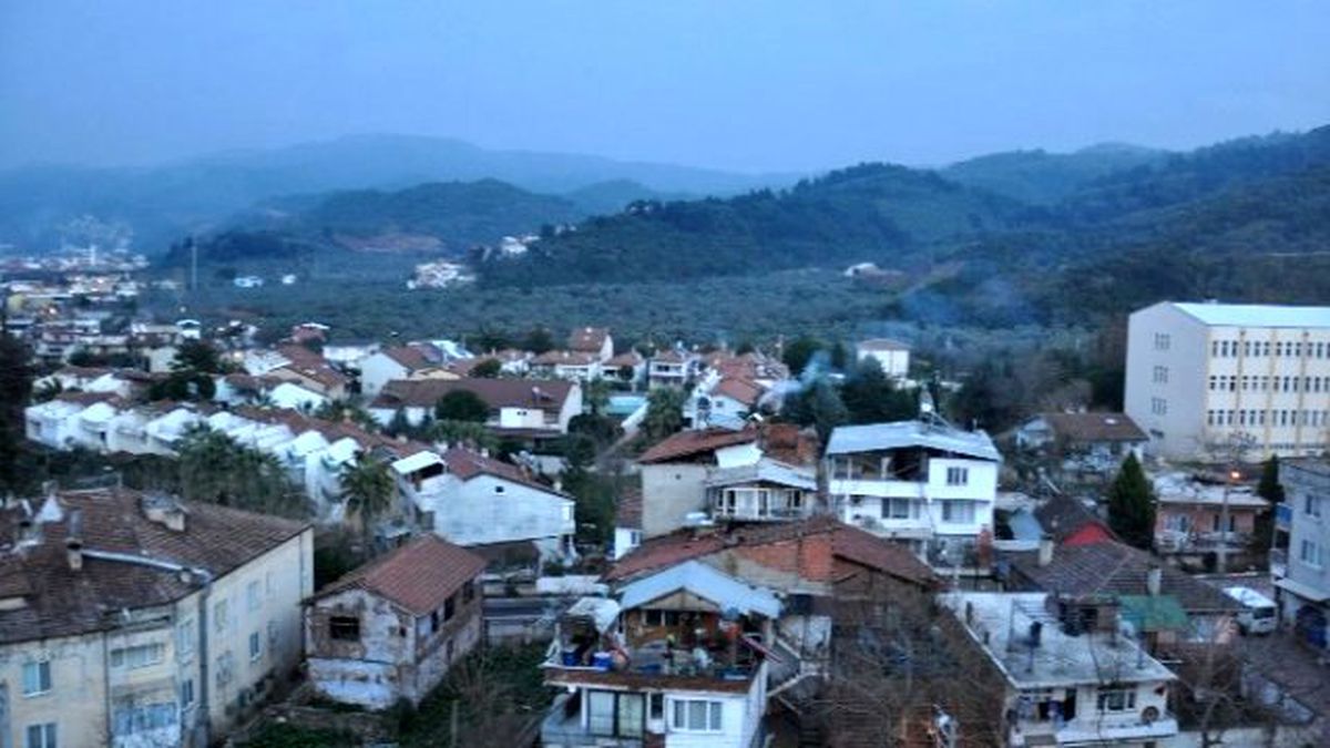 Bursa\'nın Sahilinde Fay Hattı Paniği