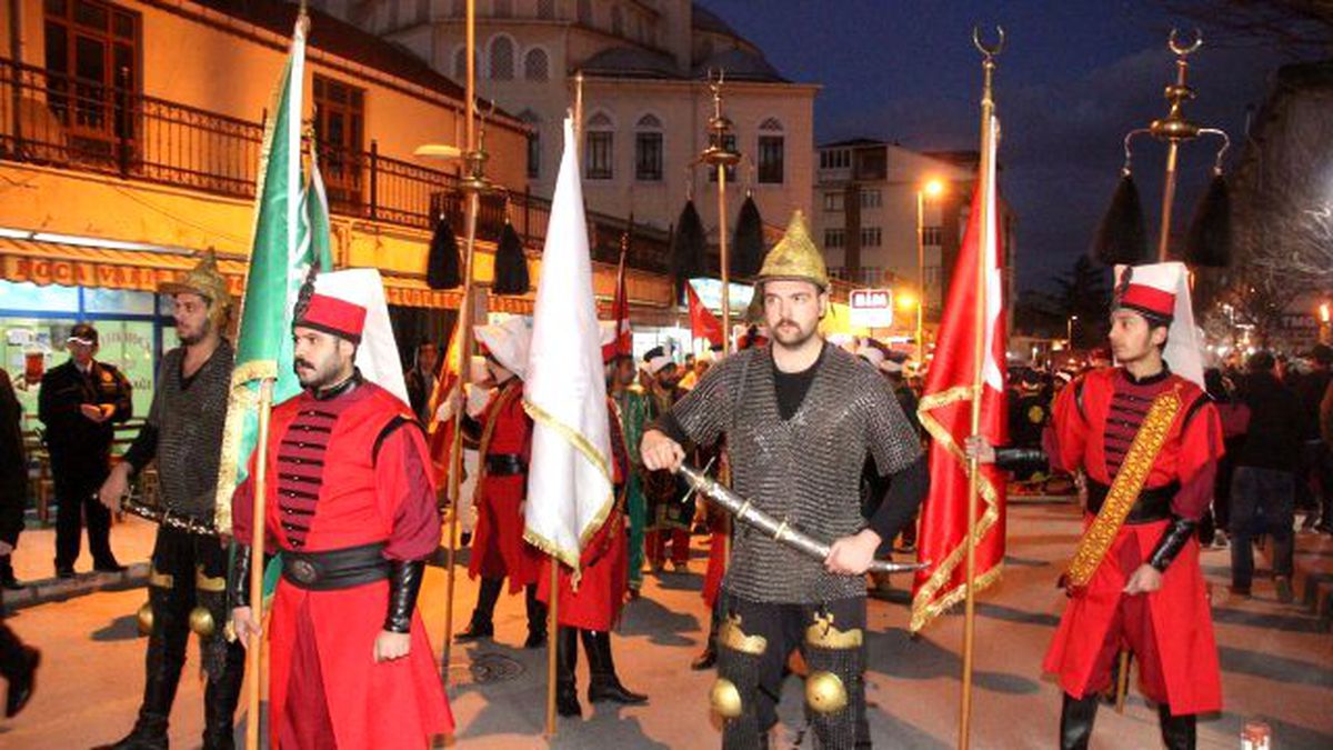 Çanakkale Ruhu Gölcük\'te