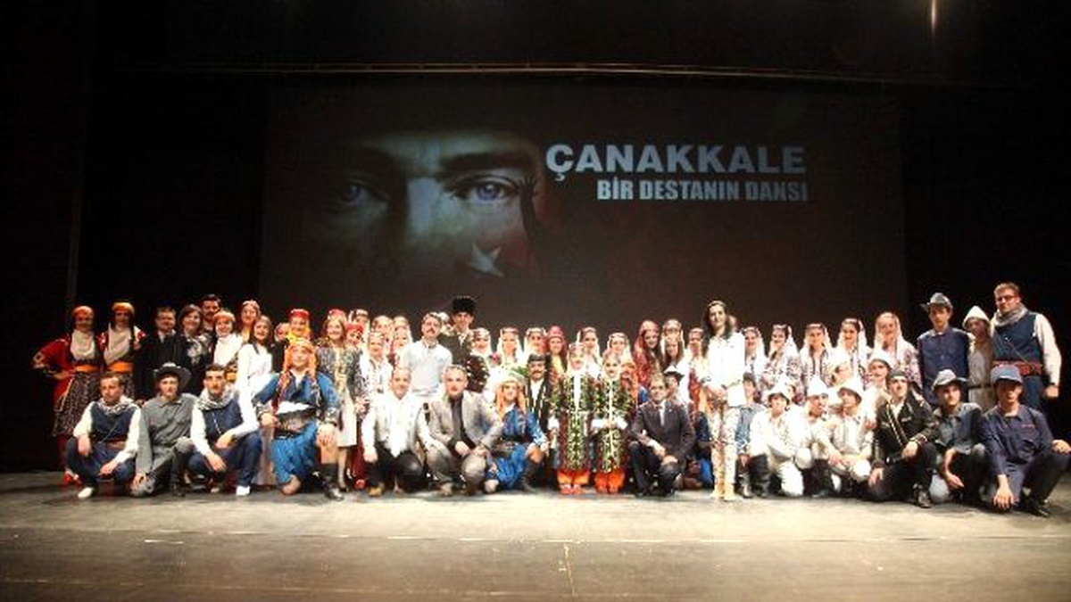 Çanakkale Zaferi\'nin 100. Yıl Dönümü Kutlamaları
