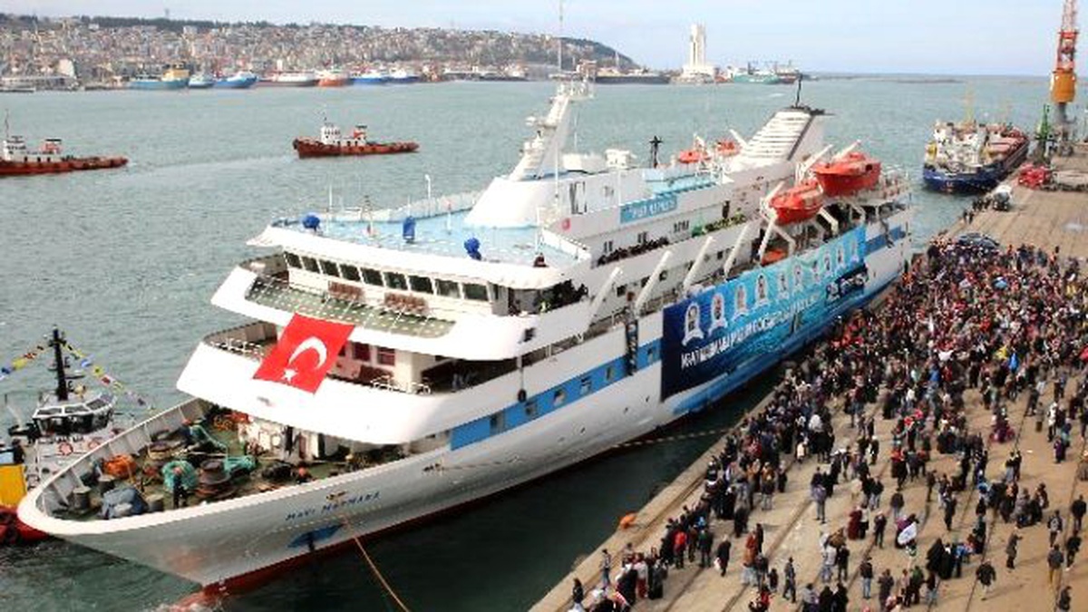 Canik\'in Çanakkale Organizasyonu Ses Getirdi