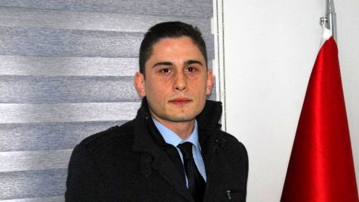 Celal Kasapoğlu MHP\'den Aday Adayı
