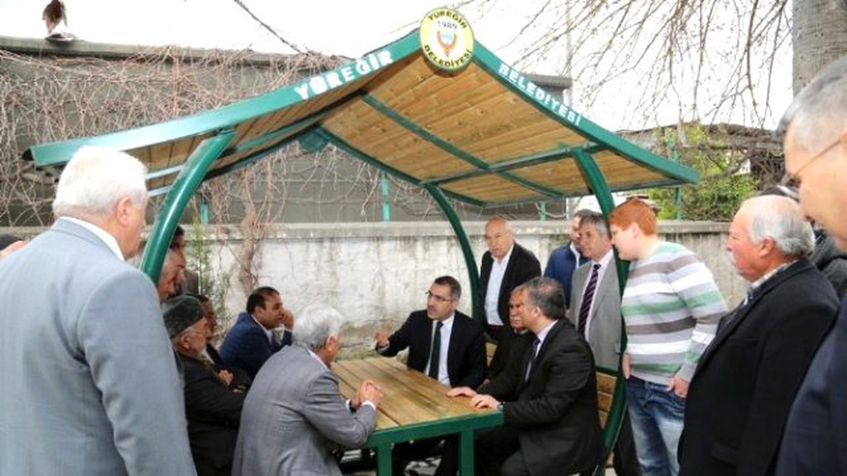 Çelikcan: "Yüreğirlinin Hizmetindeyiz"