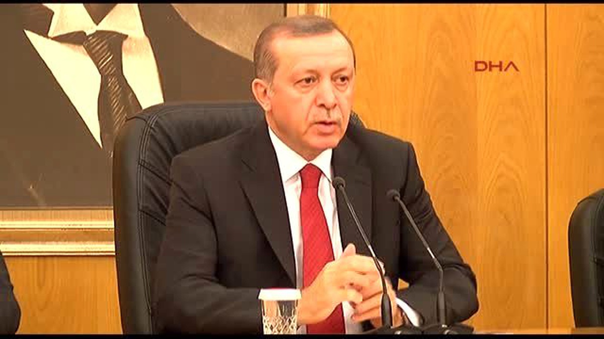 Cumhurbaşkanı Erdoğan: Ben Bu Olaya Olumlu Bakmıyorum