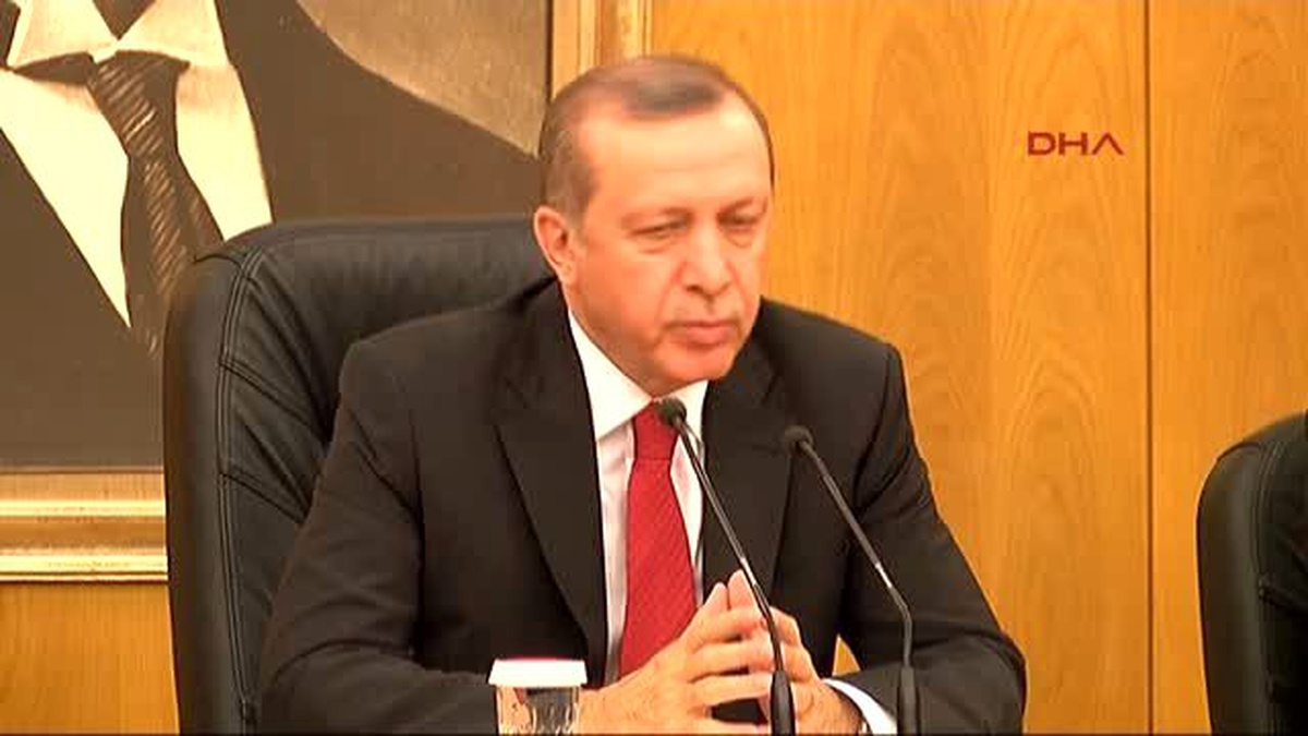 Cumhurbaşkanı Erdoğan Ben Bu Olaya Olumlu Bakmıyorum