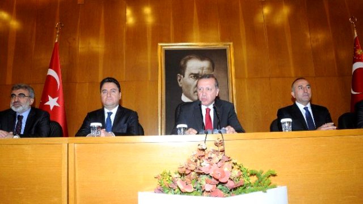 Cumhurbaşkanı Erdoğan: "Birilerini Tatmin İçin Bu İşler Yapılmaz"