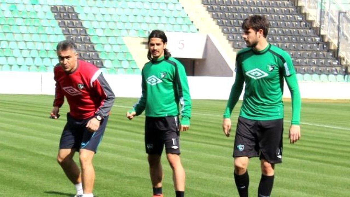Denizlispor\'da Tek Hedef 3 Puan