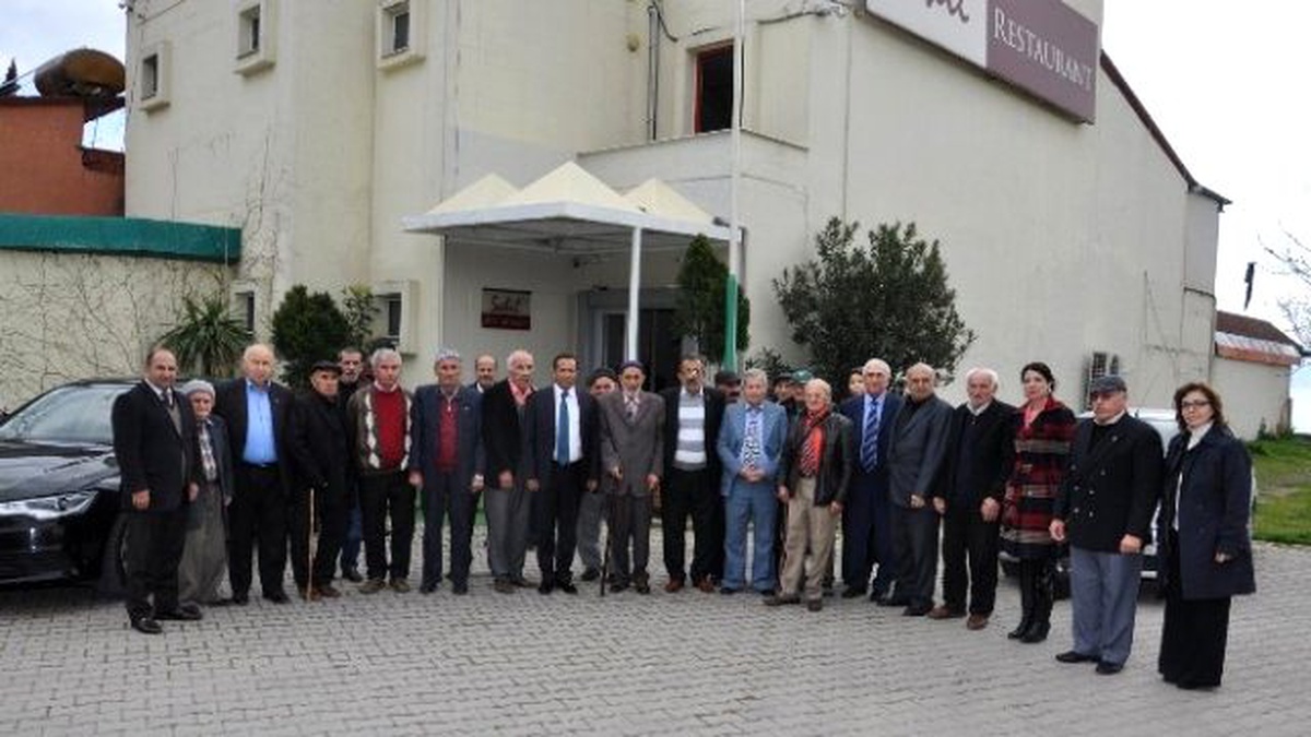 Dilovası\'nda Yaşlılar Haftası Kutlandı