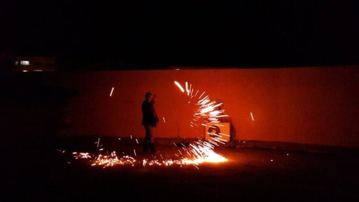 Edfod Steel Wool Uygulaması Yaptı