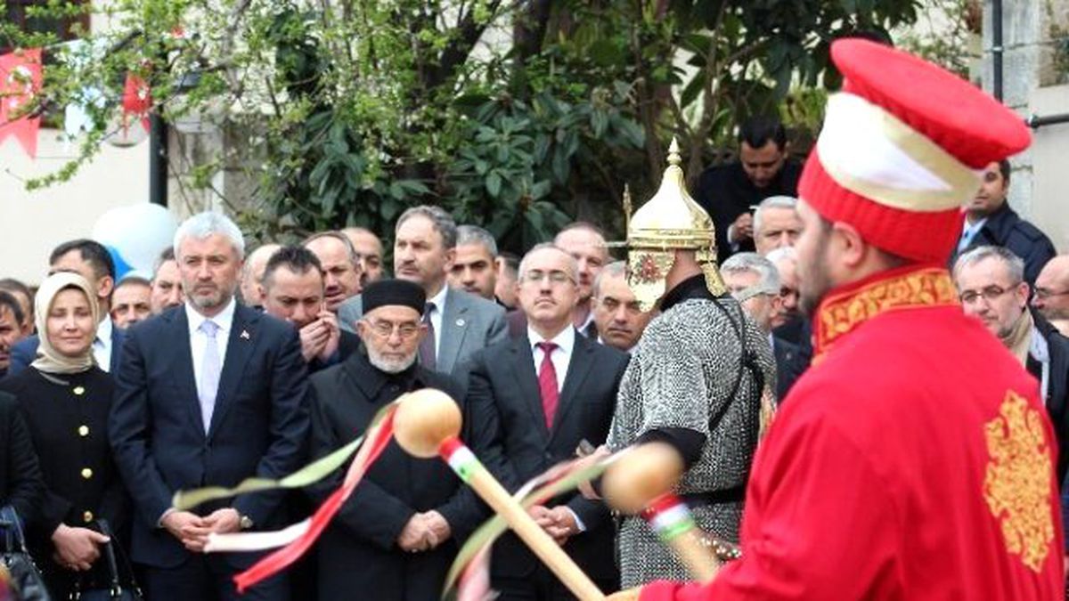 Enver Yılmaz\'ın Mehter Gururu