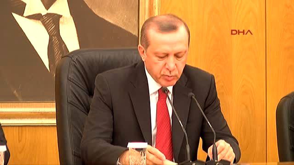 Erdoğan Birilerini Tatmin İçin Bu İşler Yapılmaz