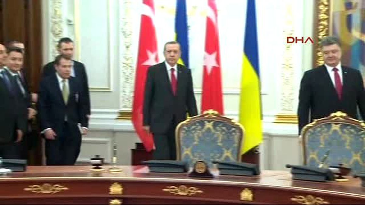 Erdoğan: CIA Başkanı ile Kerry?nin İfadesi Tutarsız