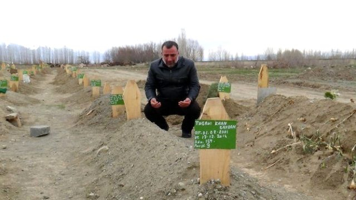 Erzincan\'da Çocuğa Çarpıp Kaçan Zanlı Antalya\'da Yakalandı