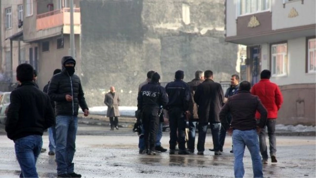 Erzurum\'da Nevruz Kutlamalarının Ardından Olaylar Çıktı