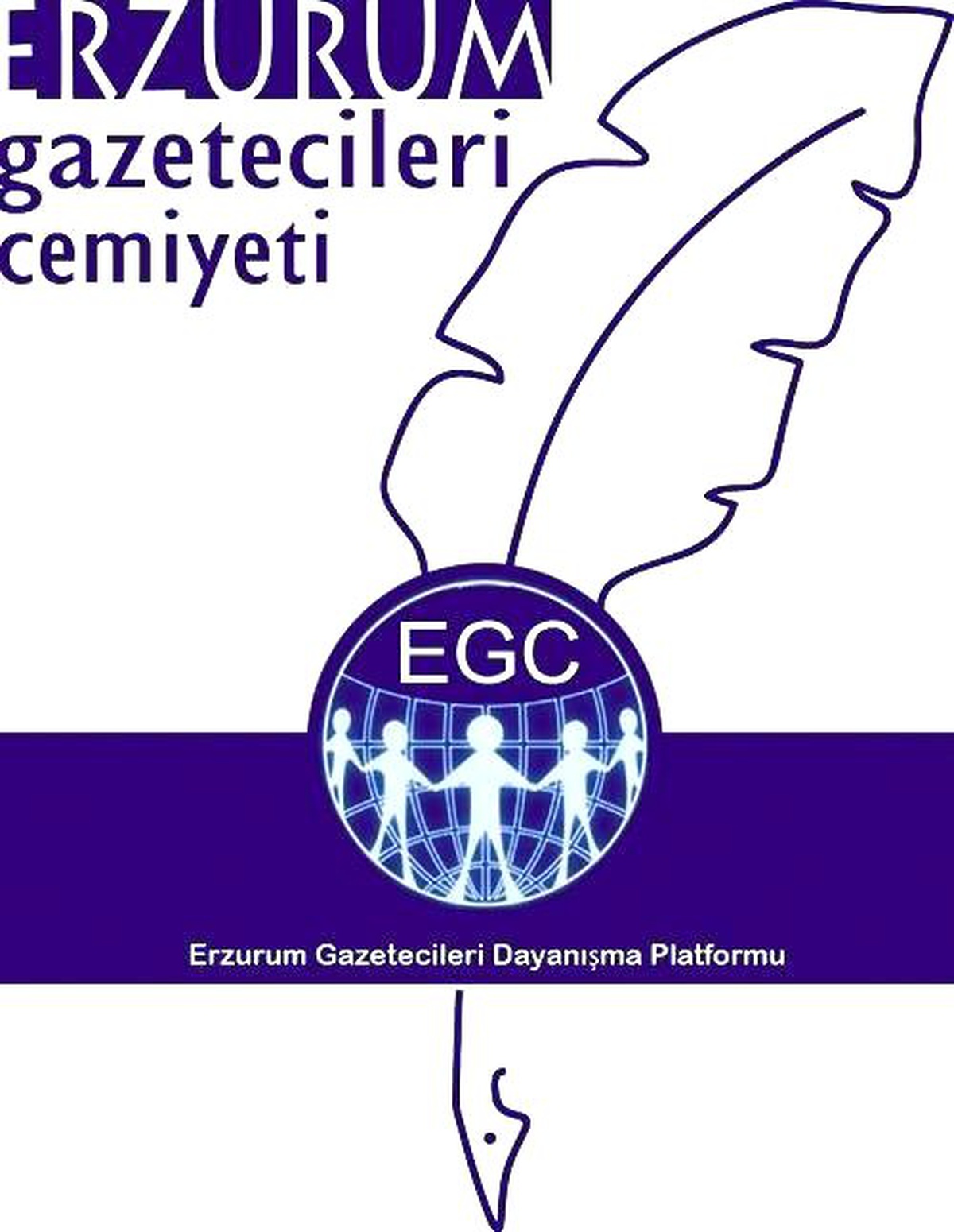 Erzurum Gazeteciler Cemiyeti\'nden Gazetecilere "Balık Ekmek Şöleni"
