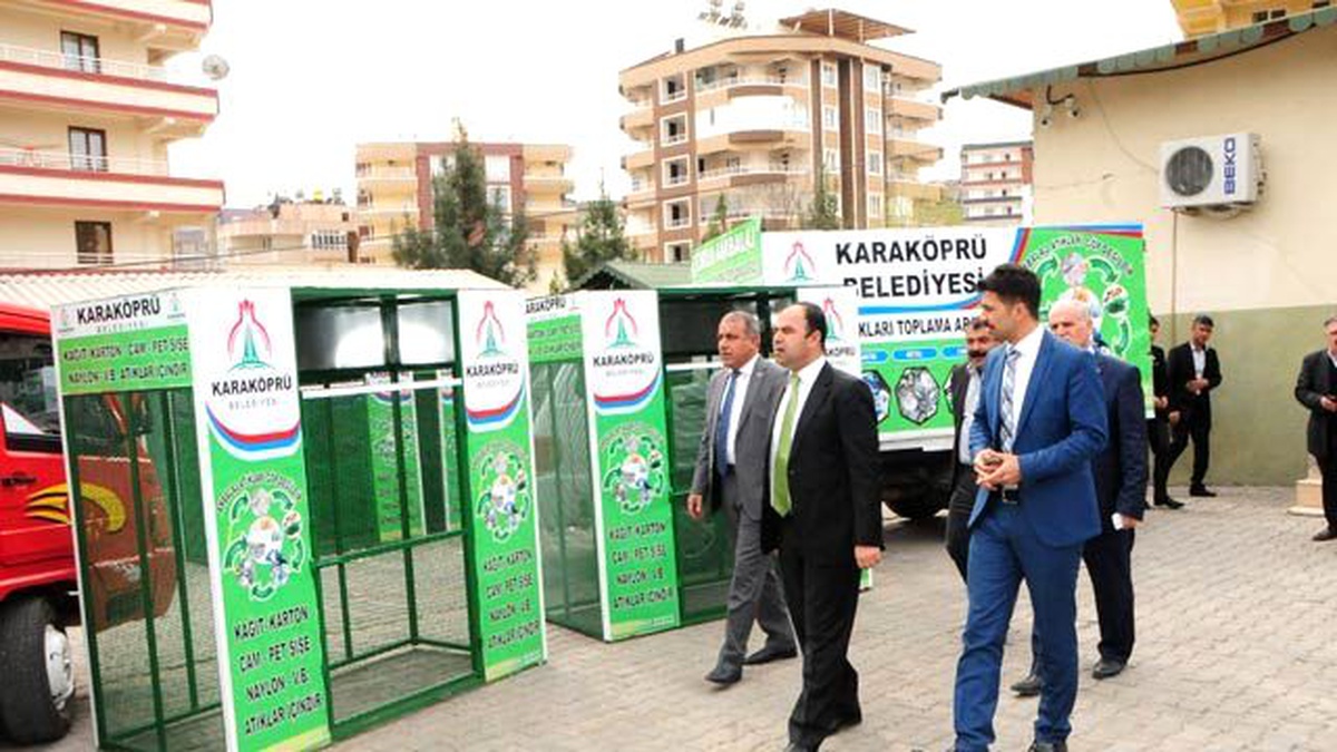 Evsel Atıklar Ekonomiye Kazandırılacak