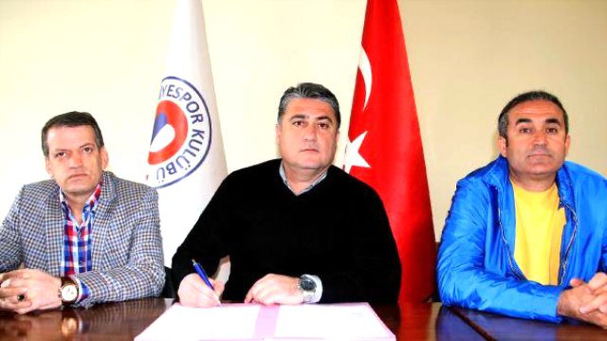 Fethiyespor\'da Mesut Toros Dönemi