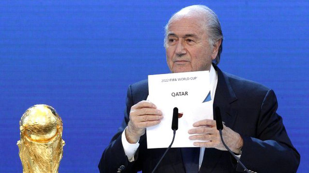 FIFA\'nın 2022 Dünya Kupası Kararı Hollanda\'da Olumsuz Karşılandı
