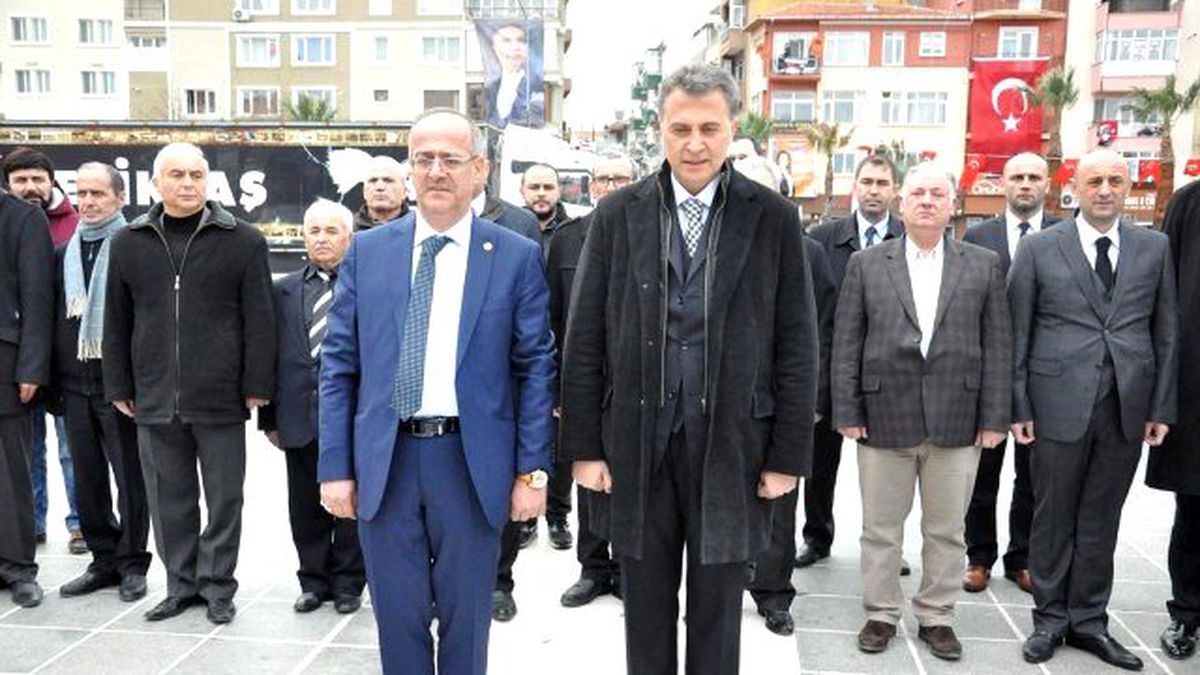 Fikret Orman: Camia Olarak Derbi Maça Kilitlendik