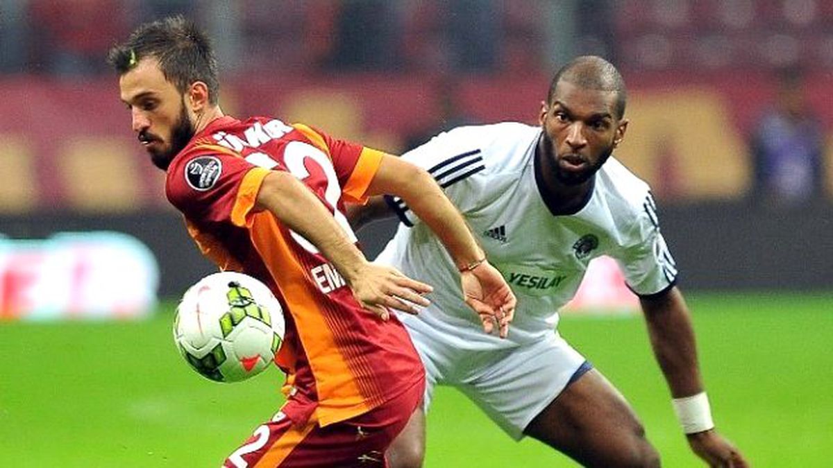 Galatasaray\'da Hedef Mutlak 3 Puan