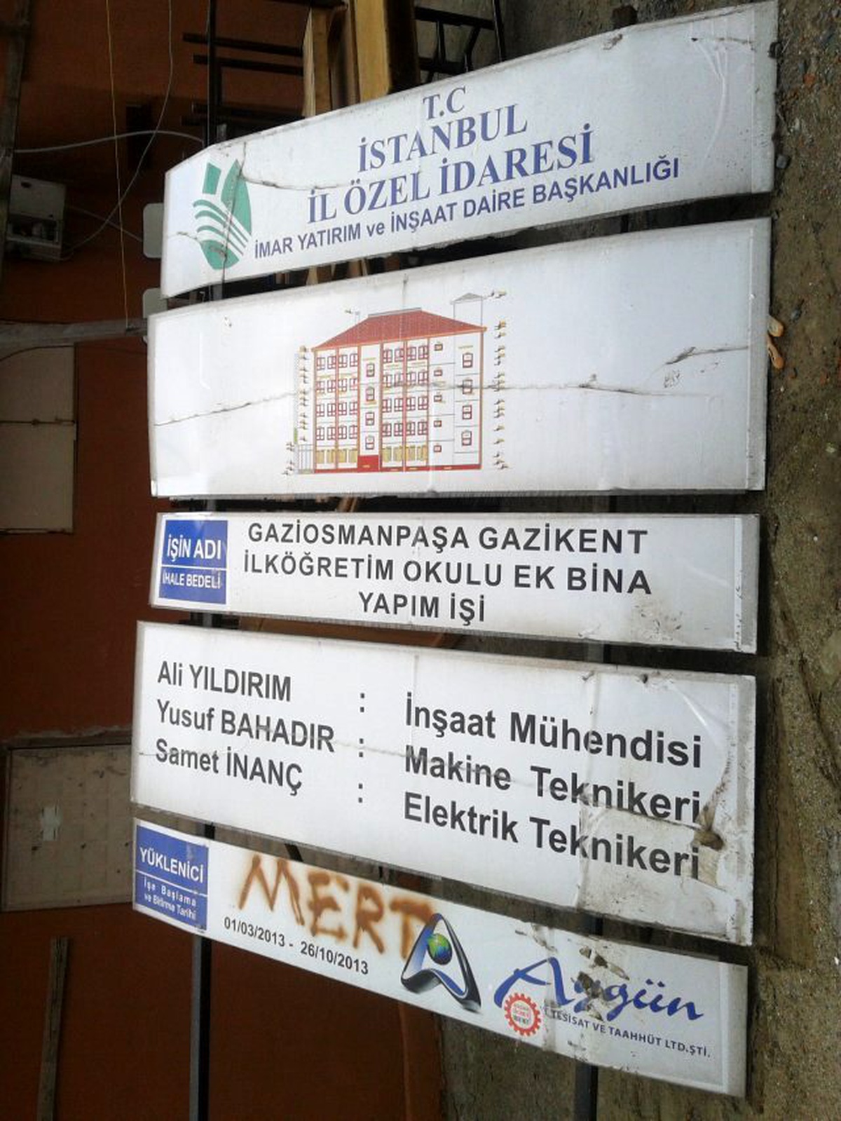 Gaziosmanpaşa\'da \'Milli Servet\' Çürüyor